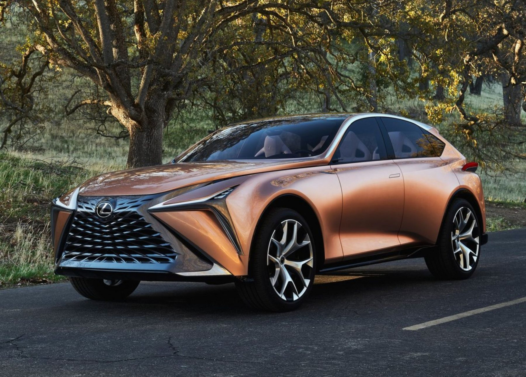 Specs and Review 2022 Lexus Lf Lc