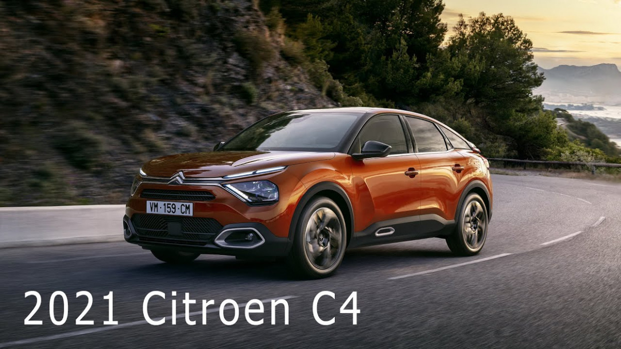 Performance and New Engine 2022 New Citroen C4