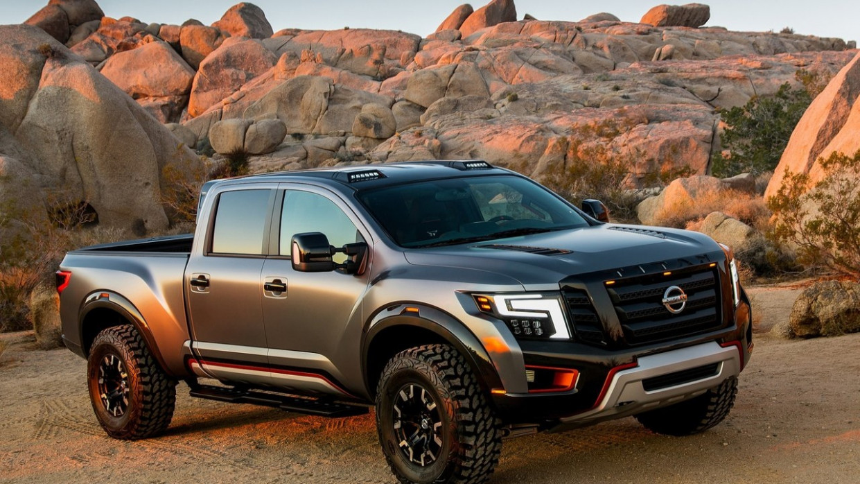 Review and Release date 2022 Nissan Titan Warrior