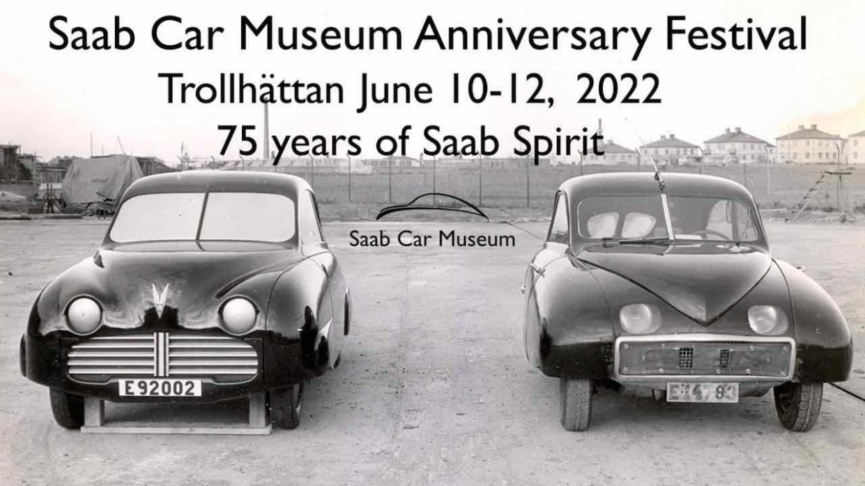 History 2022 Saab 9-5