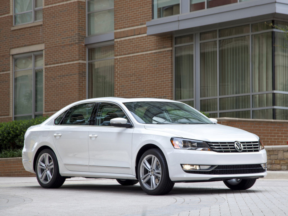 Redesign and Review 2022 VW Passat Tdi