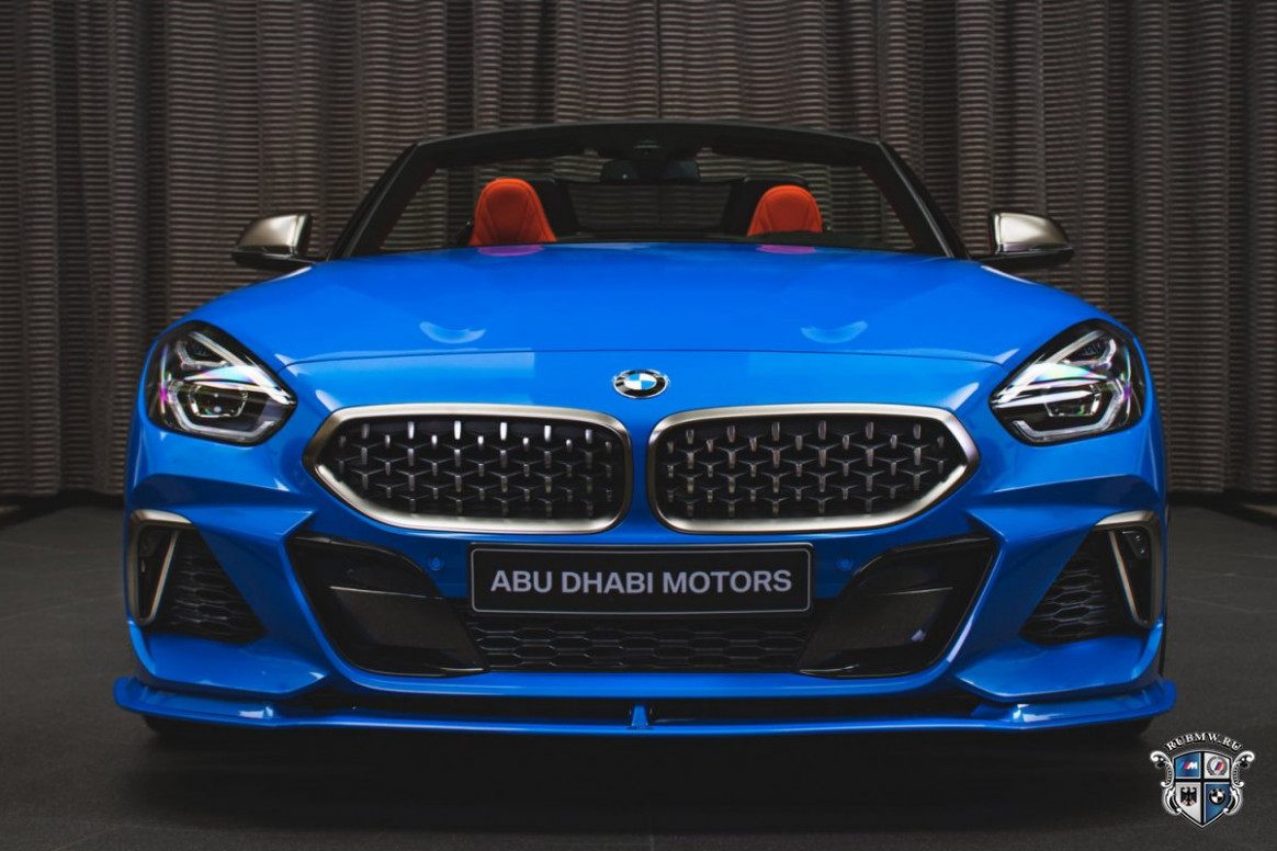 Picture BMW Z4 2022 Price