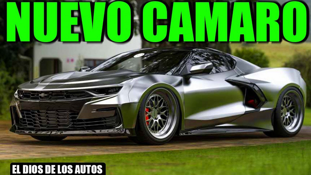Style Chevrolet Camaro 2022 Pictures