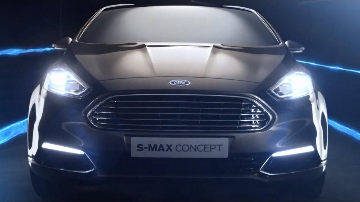 Images 2022 Ford S-Max