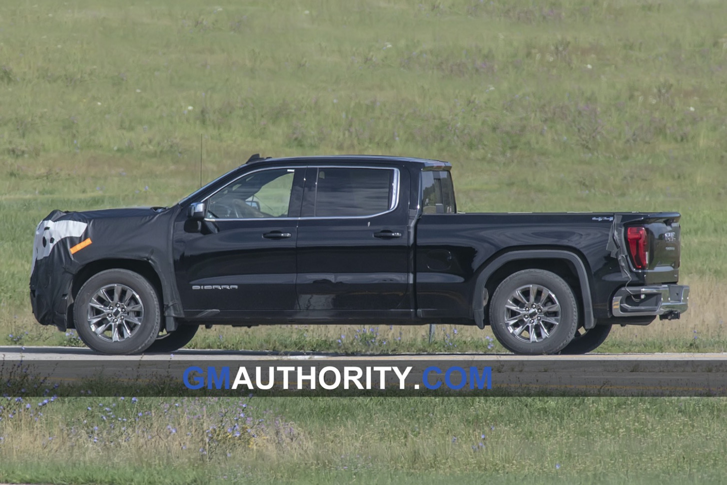 Specs and Review 2022 GMC Sierra