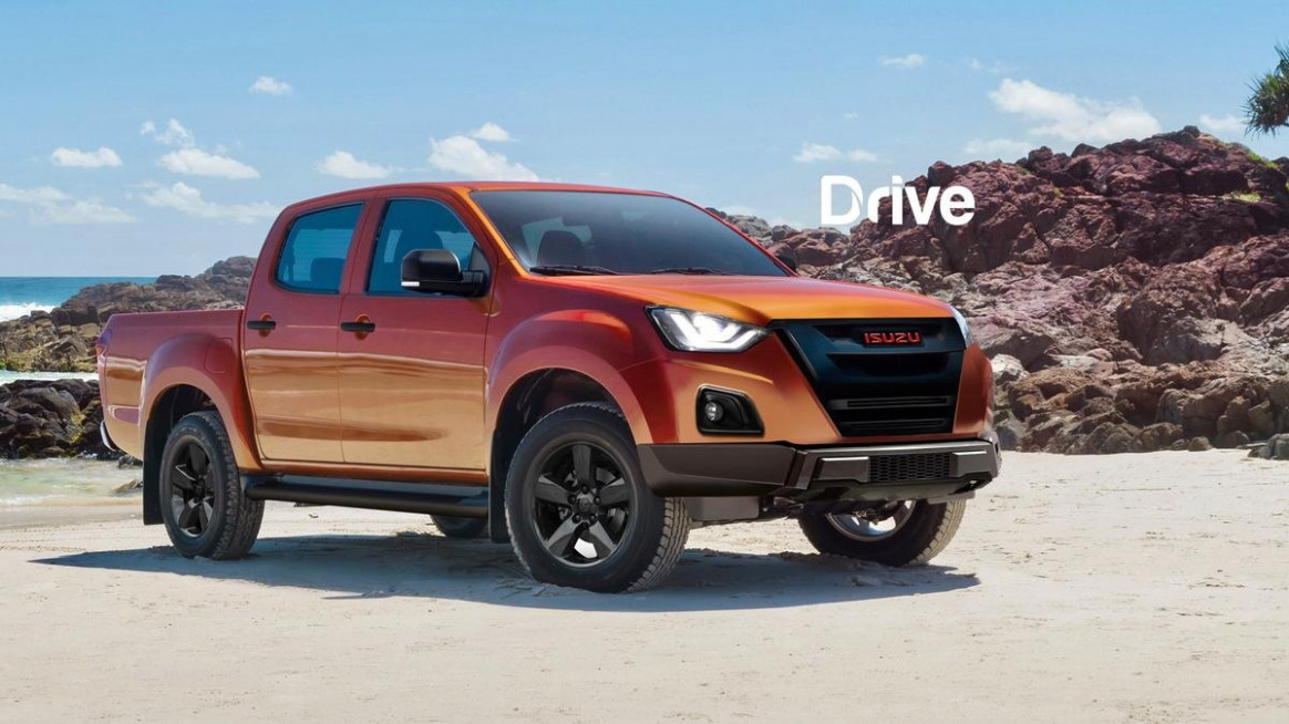 Price and Review 2022 Isuzu Dmax