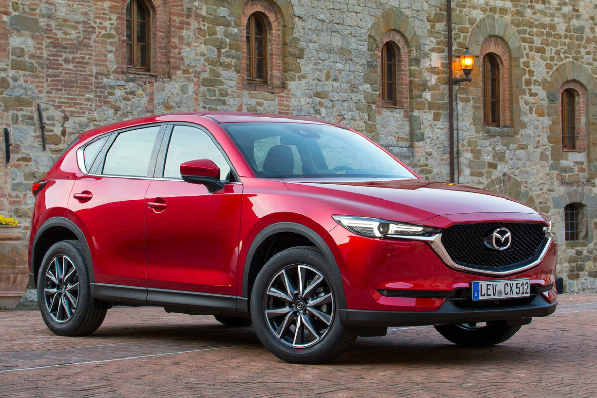 Specs and Review 2022 Mazda CX-5
