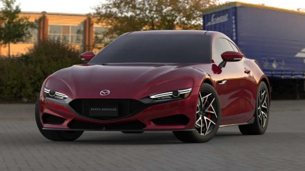 Price and Release date 2022 Mazda RX7