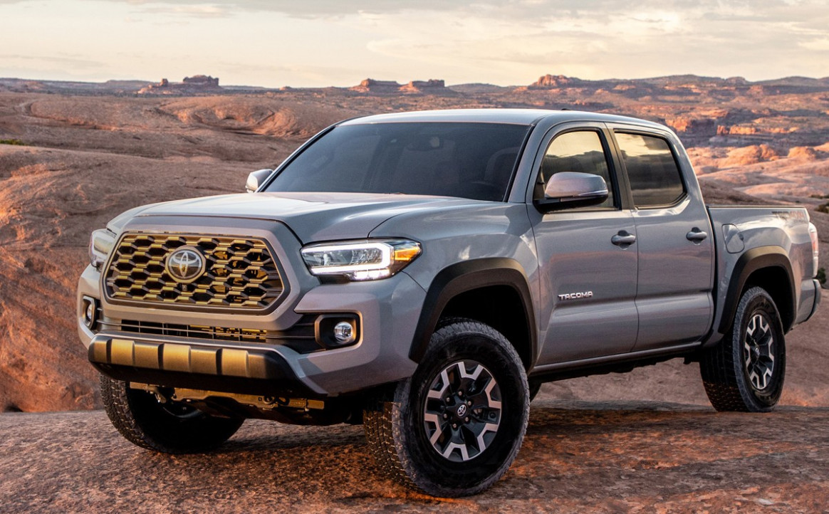 Picture 2022 Toyota Tacoma
