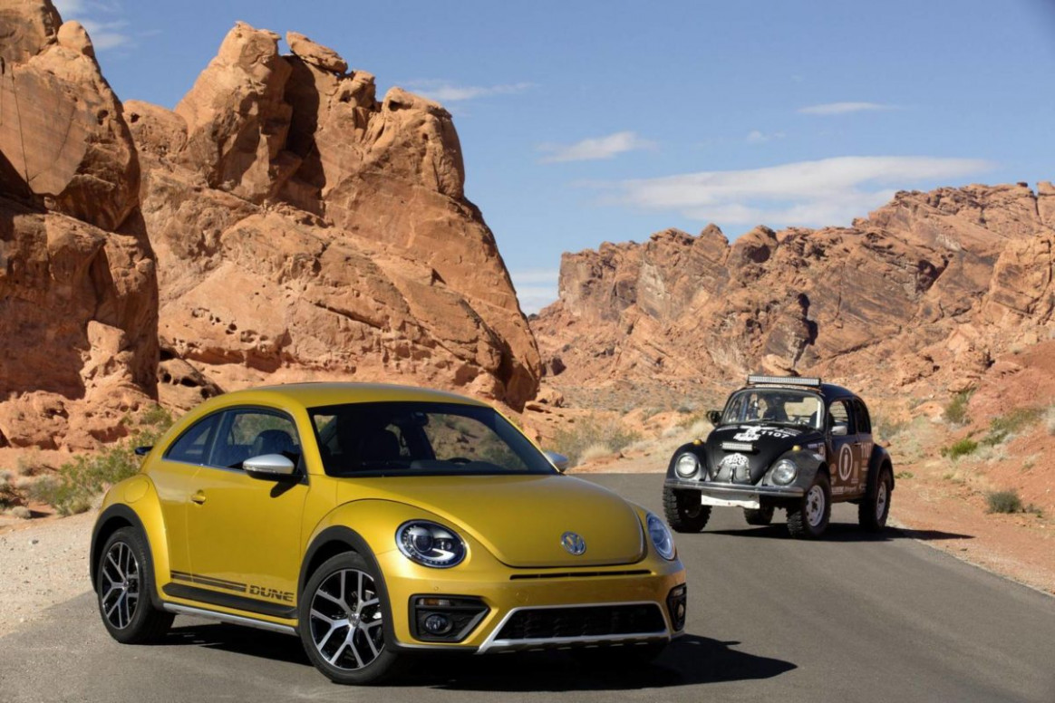 Wallpaper 2022 Volkswagen Beetle Dune