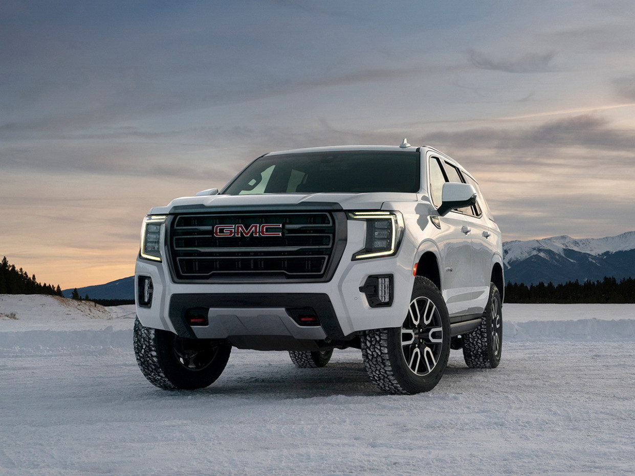 Release Gmc Hd 2022 At4