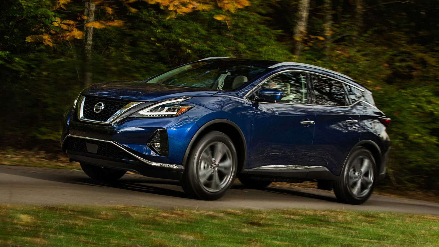 Overview Nissan Murano 2022