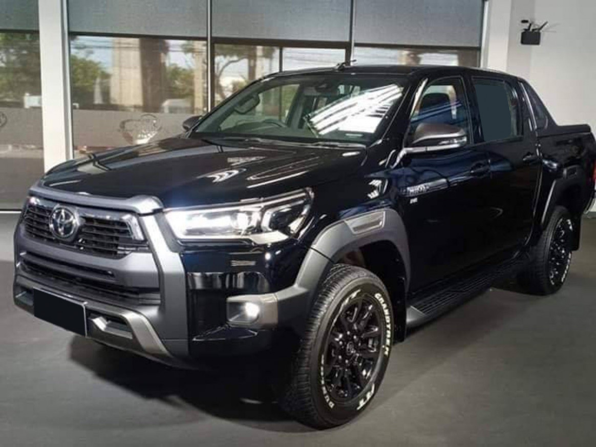 Performance and New Engine Toyota Diesel Pickup 2022