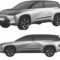 Wallpaper Toyota Upcoming Suv 2022