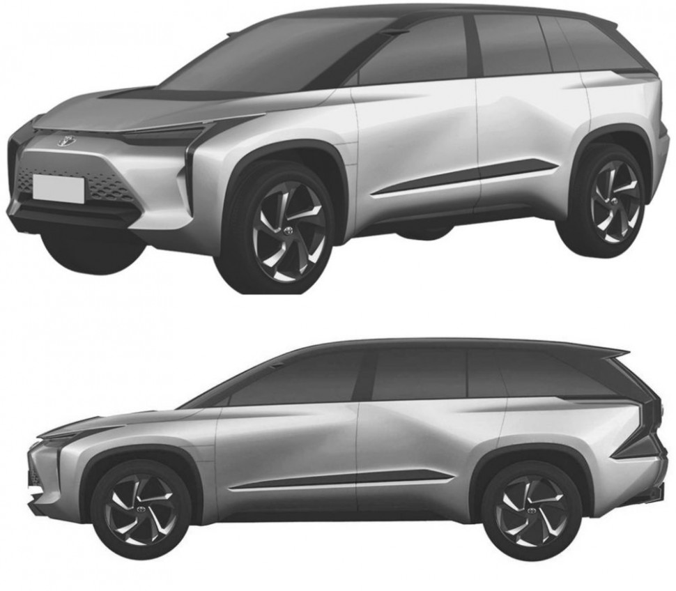 Concept and Review Toyota Upcoming Suv 2022