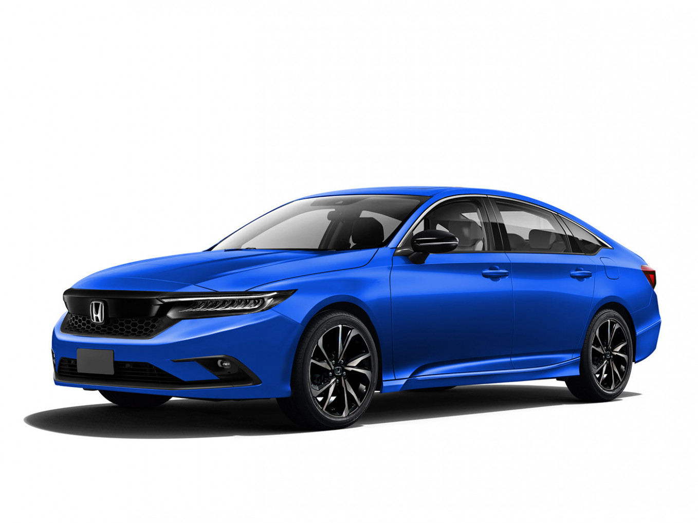Price and Release date What Will The 2022 Honda Accord Look Like