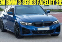 3 3 Facelift New Bmw 3 Series G3 Exterior And Interior 2023 Bmw 3 Series Youtube