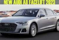 3 3 New Facelift Audi A3 Official Information Audi S8 2023