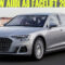 3 3 New Facelift Audi A3 Official Information Audi S8 2023