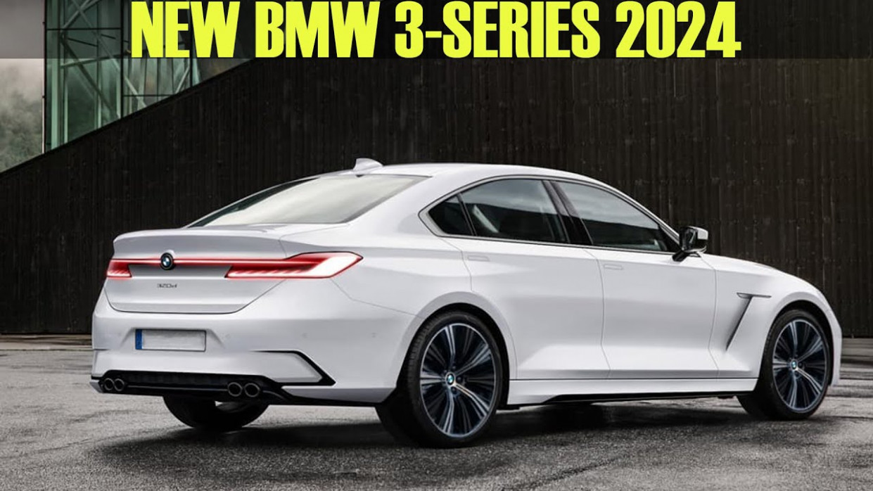 Release Date and Concept 2023 BMW 3 Series Youtube