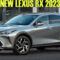 3 3 New Generation Lexus Rx Official Information 2023 Lexus Rx 450h