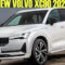 3 3 New Information Volvo Xc3 New Generation Volvo Model Year 2023