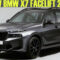 Interior 2023 BMW X7 Suv Series
