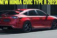 3 3 New Model Honda Civic Type R Official Information Honda Civic 2023 Youtube