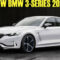 3 3 Next Generation Bmw 3 Series New Images 2023 Bmw 3 Series Youtube