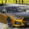 Spesification Acura Tlx 2023