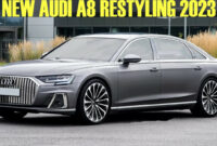3 3 what will be? restyling new audi a3 2023 audi a8