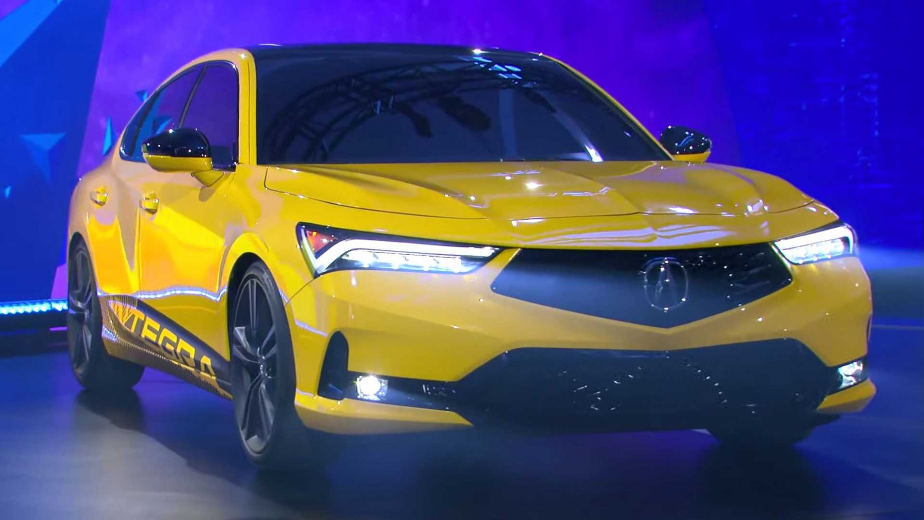 Release Date and Concept Acura Future Cars 2023