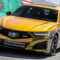 3 Acura Tlx Type S Will Receive Mild Changes Honda Pros Acura Tlx 2023