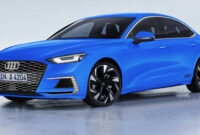 3 Audi A3 Is A Big Surprise Waiting For Us At B3? Latest Car 2023 Audi S4