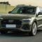 3 Audi Q3 Spied Testing Wearing A More Attractive Design Suvs 2023 Audi Q5 Suv