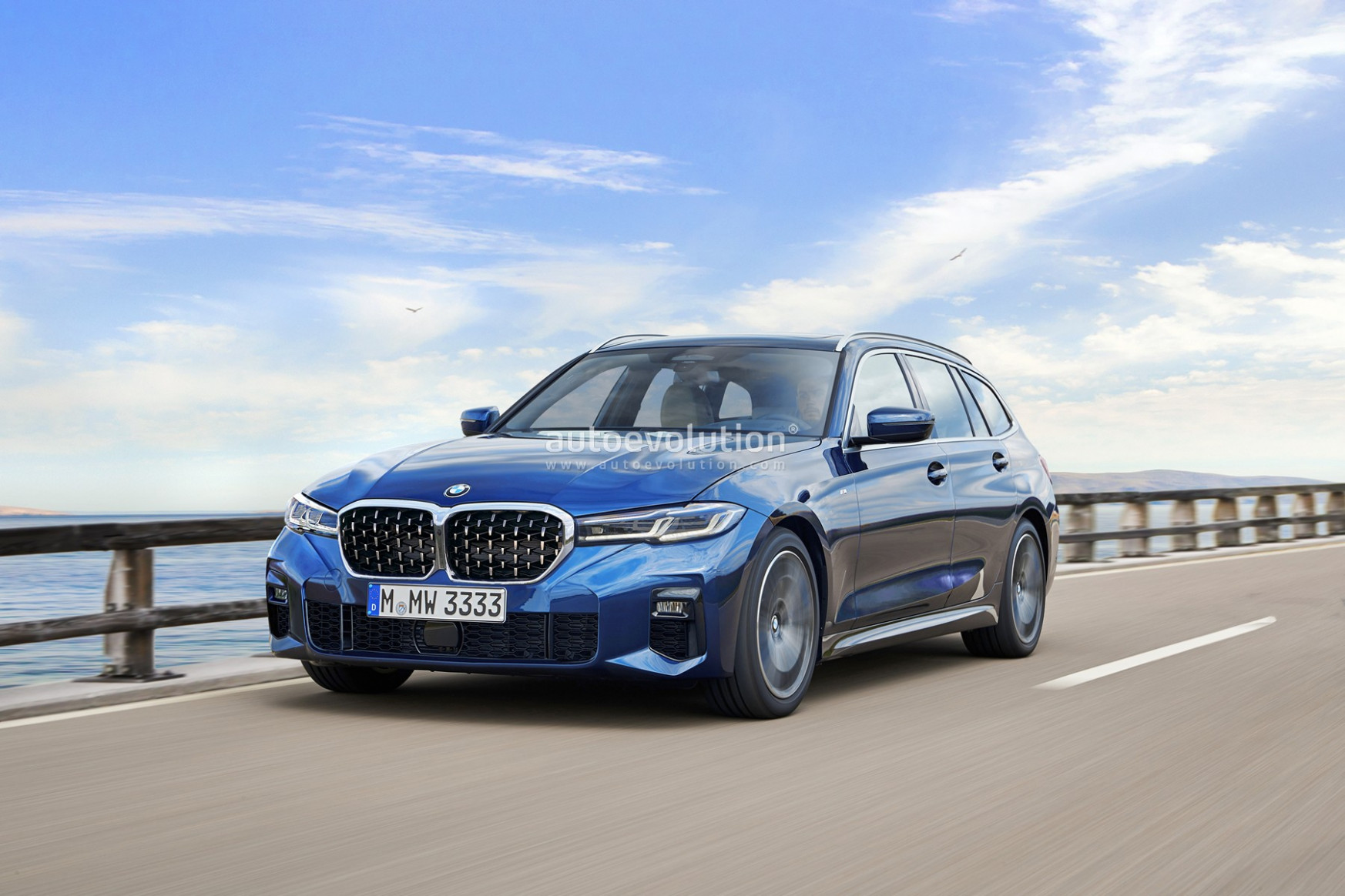 Reviews 2023 BMW 3 Series Brings
