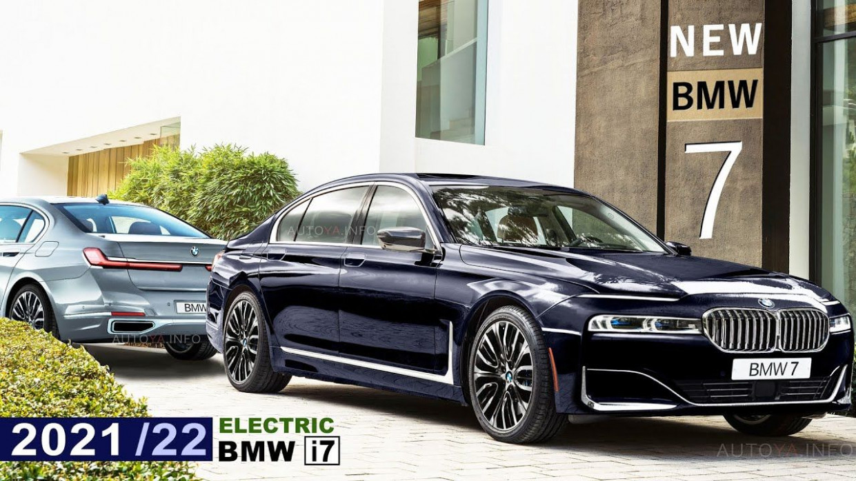 Pricing BMW B7 2023