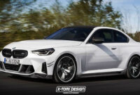 3 bmw m3 rendering shows an unofficial preview of the hot 3er 2023 bmw m2