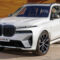 3 Bmw X3 Rendering Takes Off The Camo To Reveal Wild Facelift 2023 Bmw X7 Suv Series