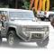 3 Bronco Concept Hits Street Sort Of Automotive News Dwayne Johnson Ford Bronco 2023