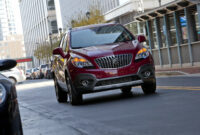 3 Buick Encore Is Likely To Need Head Gasket Replacement 2023 Buick Anthem