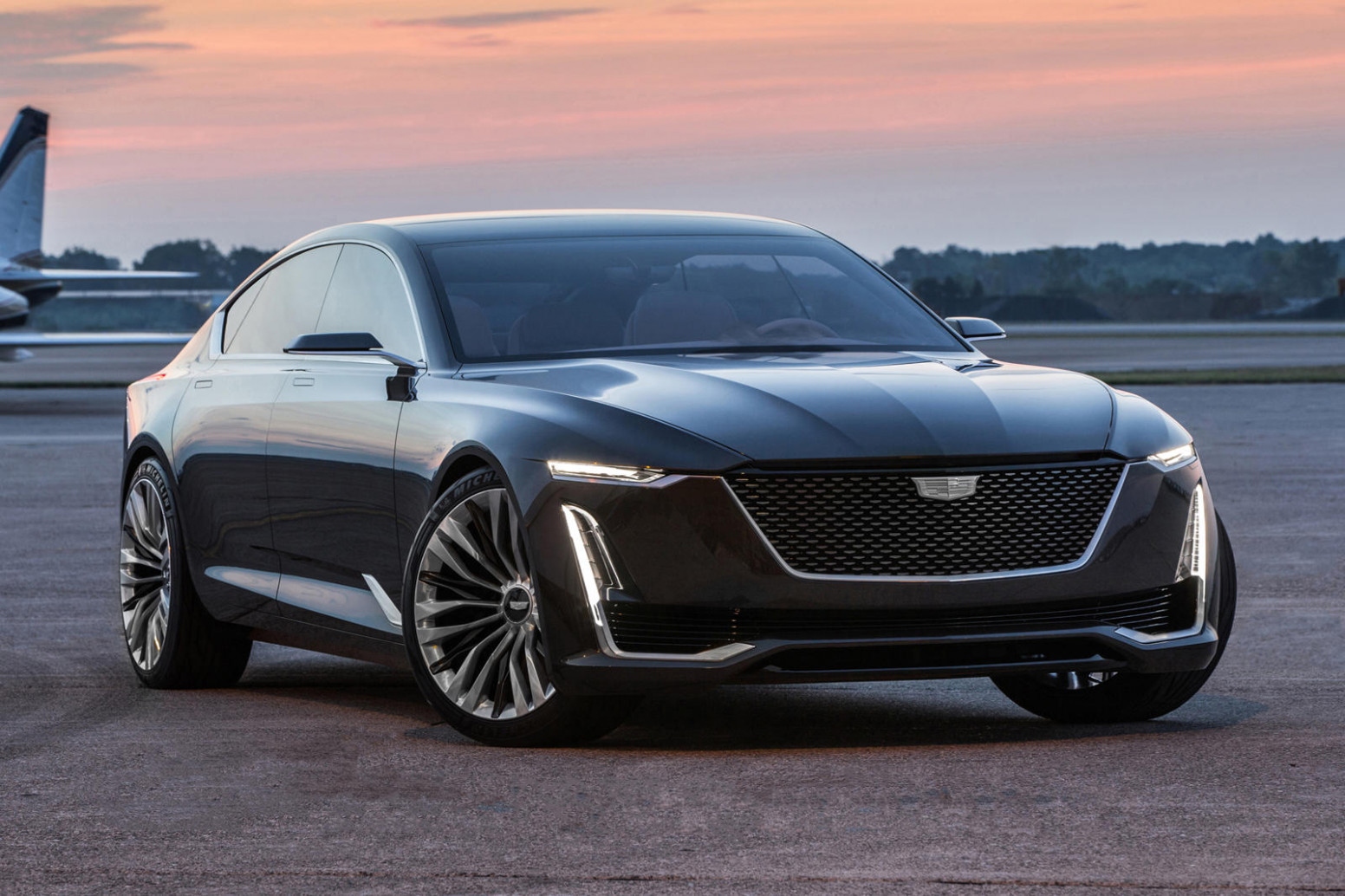 Redesign and Concept Cadillac Coupe 2023