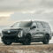 3 Cadillac Escalade First Look, Ev Model Still In The Works 2023 Cadillac Ext