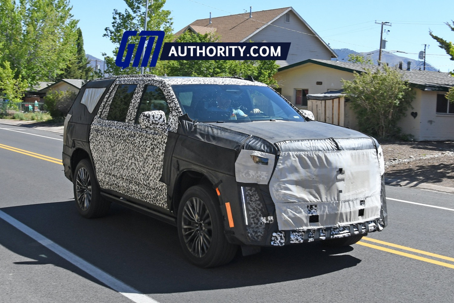 Images Pictures Of The 2023 Cadillac Escalade
