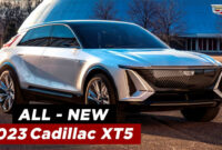 3 cadillac xt3 first details have arrived 2023 cadillac xt5