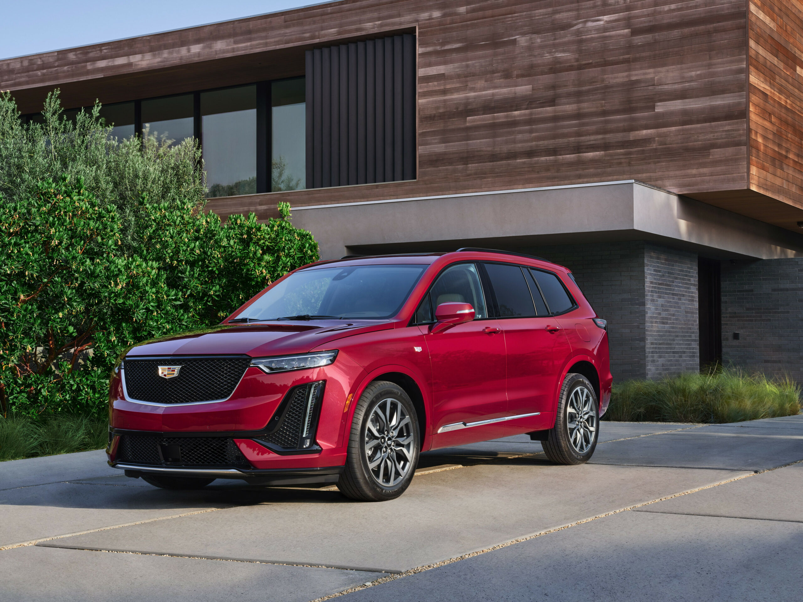 Release 2023 Cadillac Xt6 Dimensions