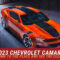 3 Chevrolet Camaro Zl3 3 Chevrolet Camaro Price, Release, News, Review, Interior & Exterior 2023 Chevy Camaro Competition Arrival