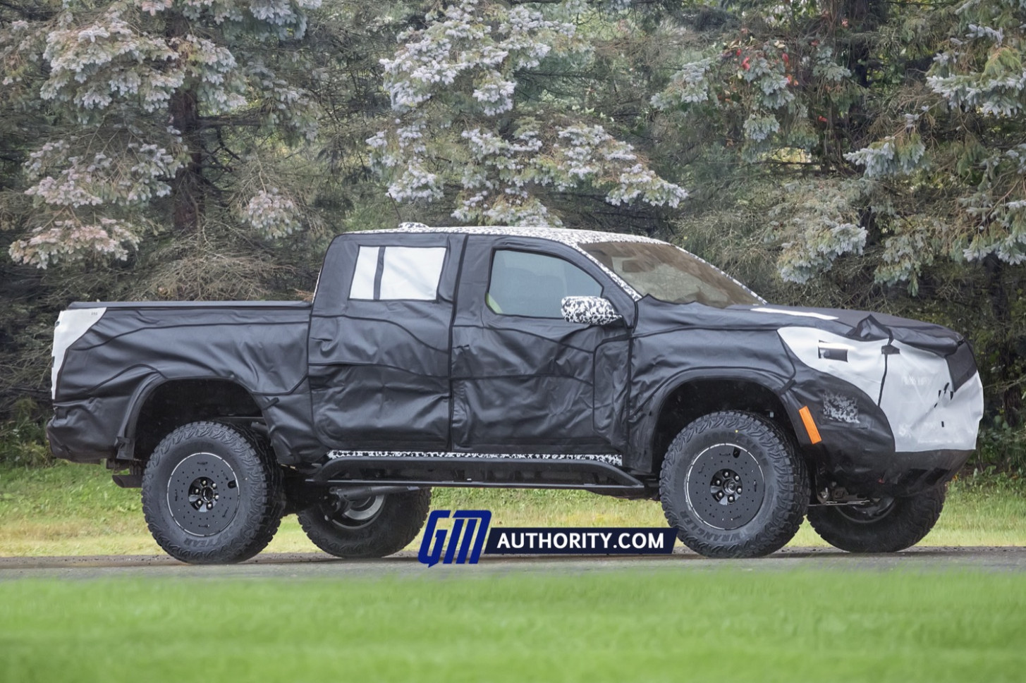 Spy Shoot 2023 Chevy Colorado Going Launched Soon