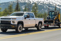 3 Chevrolet Silverado Hd Could Get Diesel With Over 3 Hp: Report 2023 Chevy Duramax