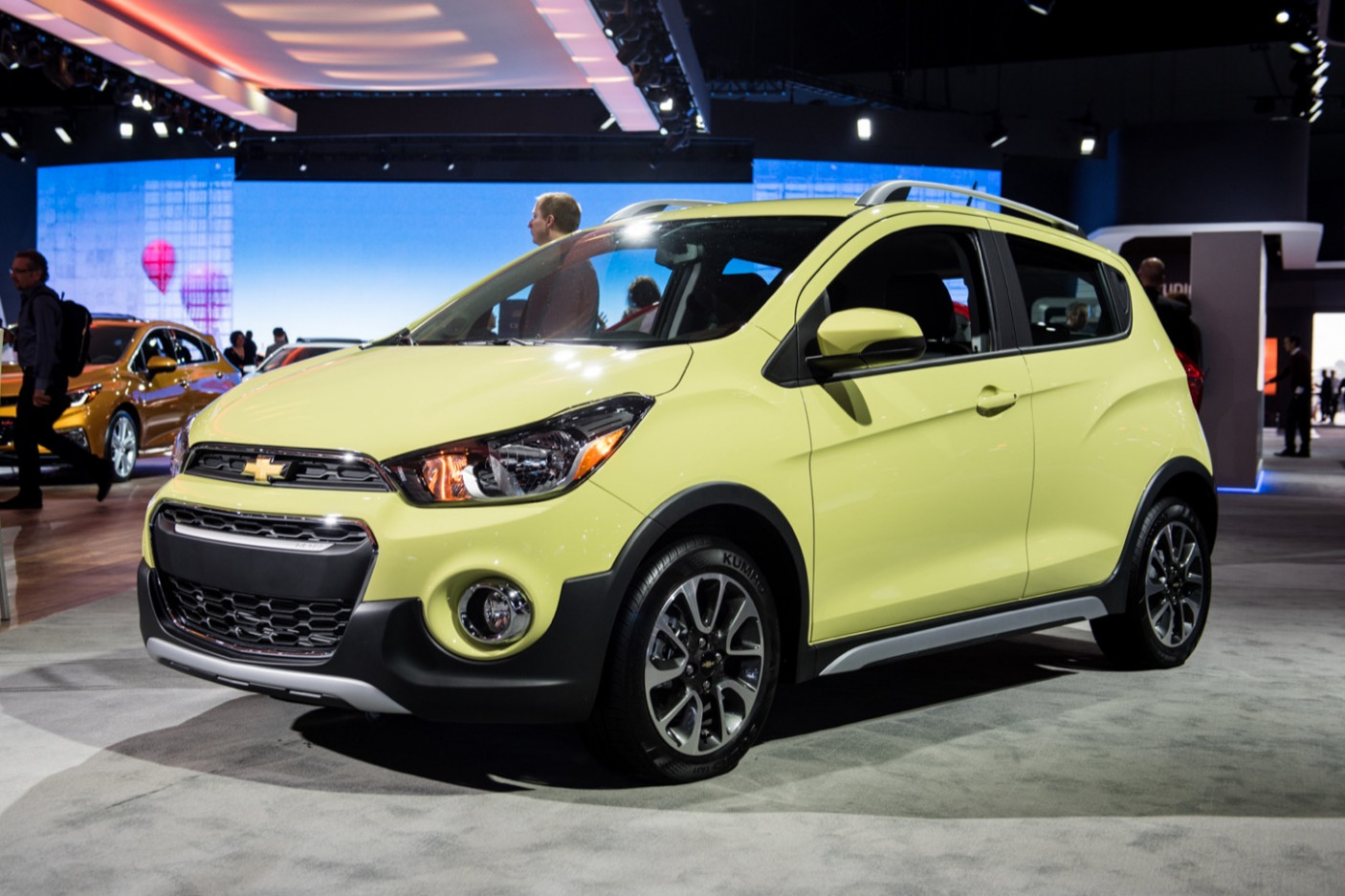 Research New 2023 Chevrolet Spark